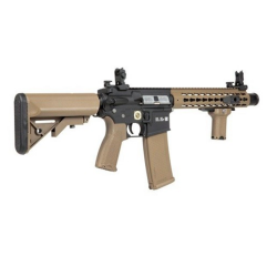 Réplica Specna Arms SA-E07 HT EDGE RRA Carbine Half-Tan