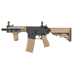 Réplica Specna Arms SA-E12 HT EDGE RRA Carbine Half-Tan