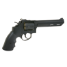 Pistola HFC Gas REVOLVER BLACK HG-133B