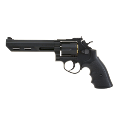 Pistola HFC Gas REVOLVER BLACK HG-133B