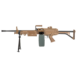 Specna Arms SA-249 MK1 CORE  - TAN