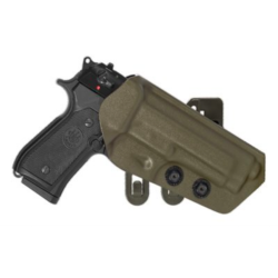 Pistolera rígida fast molle para Walther P99 VKFM812T (OFERTA)