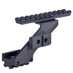 Rail mount para pistola