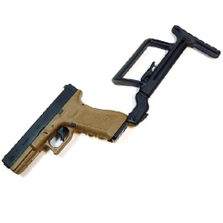 Culata extensible táctica para Glock Series - BK