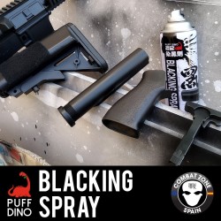 Puff Dino Blacking Spray 420ml BLS40