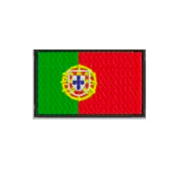 Parche Bandera de Portugal