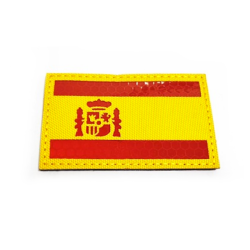 Parche bandera España IR