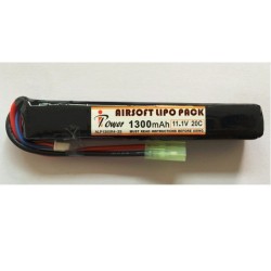 Batería iPower 11.1V 1300mAh 20C Stick