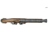 OF Pistola HFC GAS Century Pirate Flintlock Pistol HG-502B