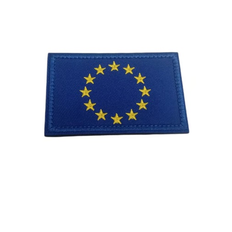 Parche bandera EU - 4PC