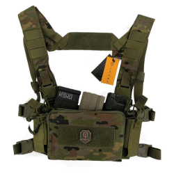 CONQUER MICRO CHEST RIG - SW