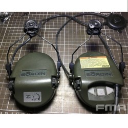 Acople FMA para OTH headset TB-1292