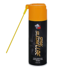 Puff Dino Spray Silicone Lube 220ml PDSS20