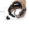 FMA F2 Full face mask with single layer FM-F0026-BK