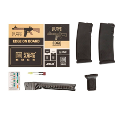 Réplica Specna Arms RRA SA-E14 EDGE 2.0 Carbine Negra