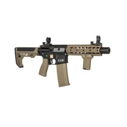 Specna Arms SA-E05 EDGE RRA HALF-TAN - Light ops stock