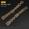 MOLLE Clip（Short）MG-ACC-12 TAN