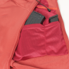 CONQUER FULLZIP TACTICAL HOODIE - RED XS