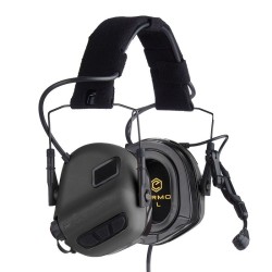 Earmor Headset - M32 PLUS MOD4 BK