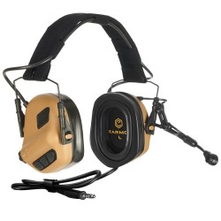 Earmor Headset - M32 PLUS MOD4 CB