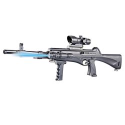 CX4 spring rifle with sights NO.8910- BK