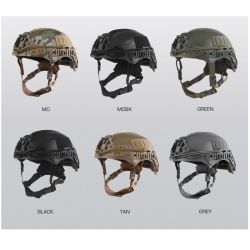 Wendy3.0 Thick helmet HL-103-BK
