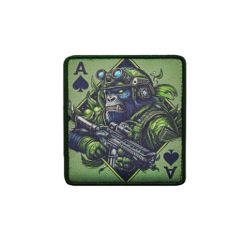 Parche F156 C 4PC