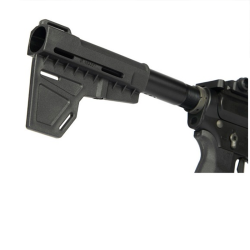 Réplica Ares M4 45 Pistol AR-087E BK
