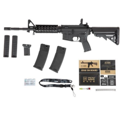 Réplica Specna Arms SA-E03 EDGE RRA Carbine Negra